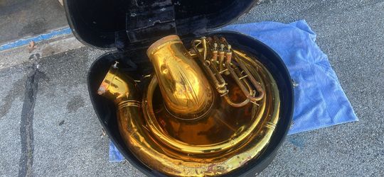 King Sousaphone 