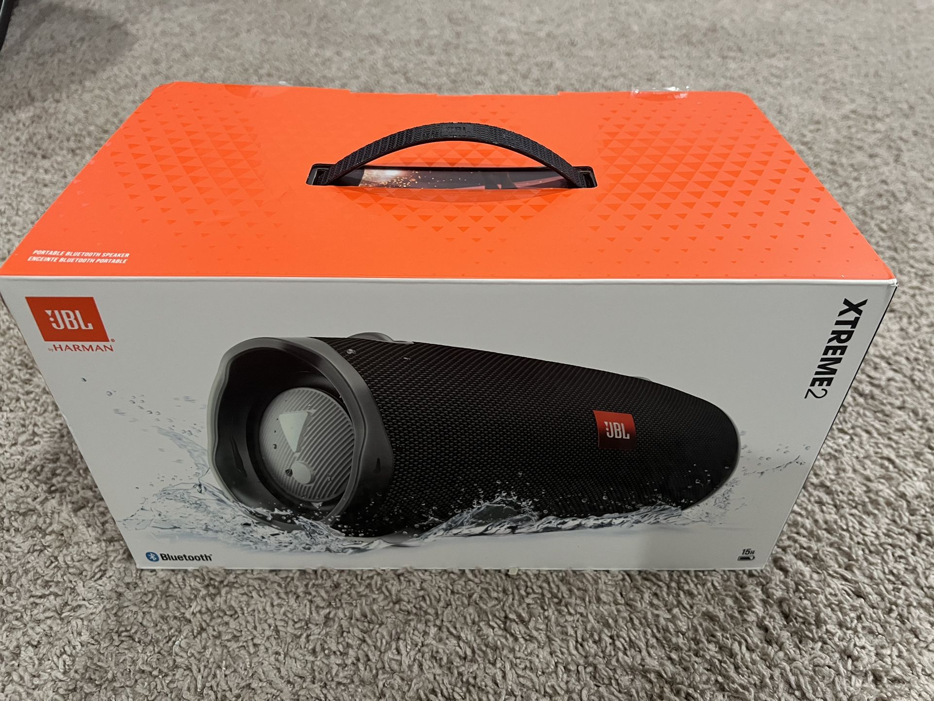 JBL Speaker Extreme 2