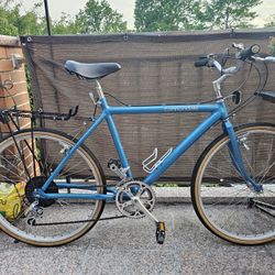 1985 Vintage Cannondale SC300 Town & Country Bike 18"