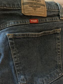 Wrangler Jeans 