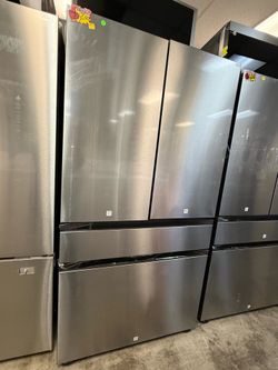 Spoke French Door Samsung