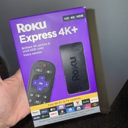 Brand New Roku 