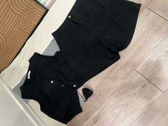 Black set