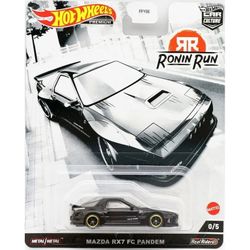 Chase Hot Wheel Mazda Rx7 0/5