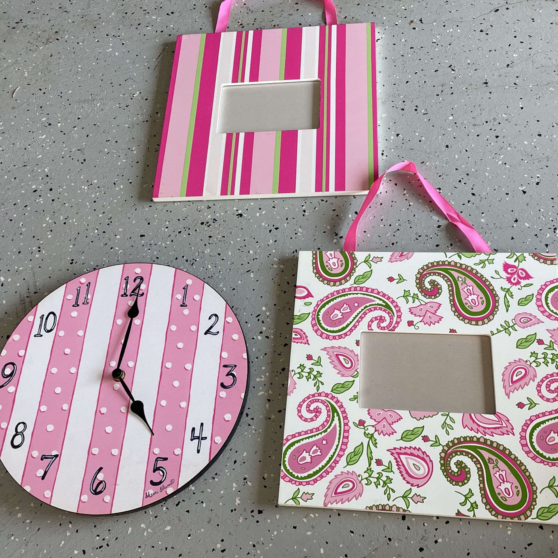 Girls Bedroom Accessories