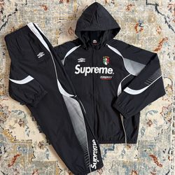 SUPREME SUIT