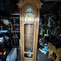  Grandfather Clock 