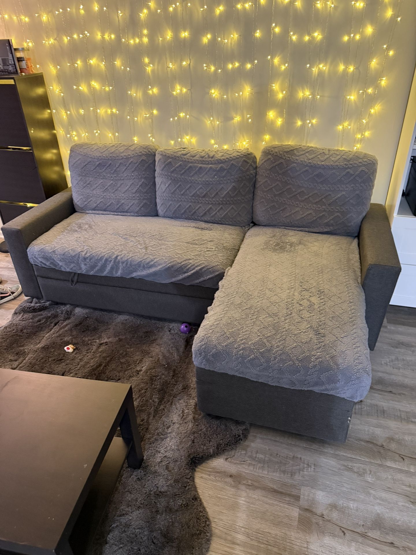 Lshaped Sleeper Couch for Sale in Los Angeles, CA OfferUp