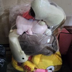 Free Plushies