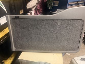 Excursion back inside panel