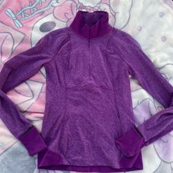 Lululemon Jacket Size 6
