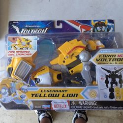 voltron 