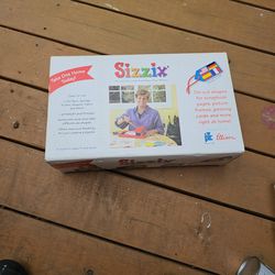 Sizzix Sidekick for Sale in Tustin, CA - OfferUp