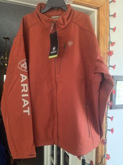 New Mens Ariat jacket size XXL