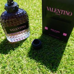 Valentino Born In Roma