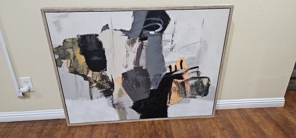 Abstract Wall Art