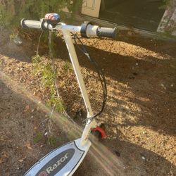 Razor Electric Scooter 