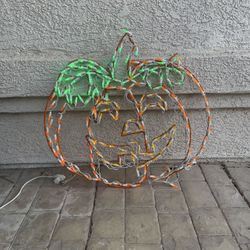 30” PreLit Pumpkin 🎃 