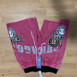 ROMMWE CHICAGO SHORTS