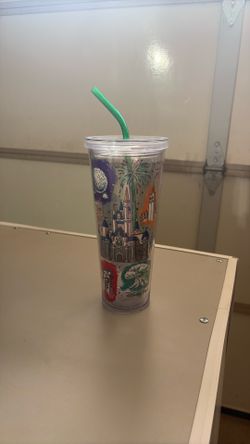 disney starbucks cup 