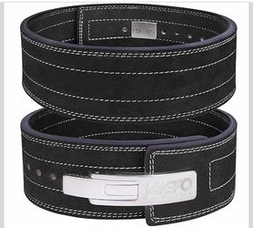 Weight lifting belt