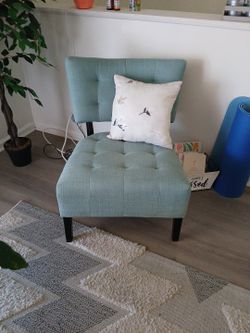 Seafoam Chair