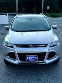 2016 Ford Escape