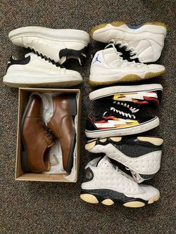 men’s shoes size 8.5-9