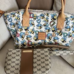Dooney & Bourke/ Michael Kors
