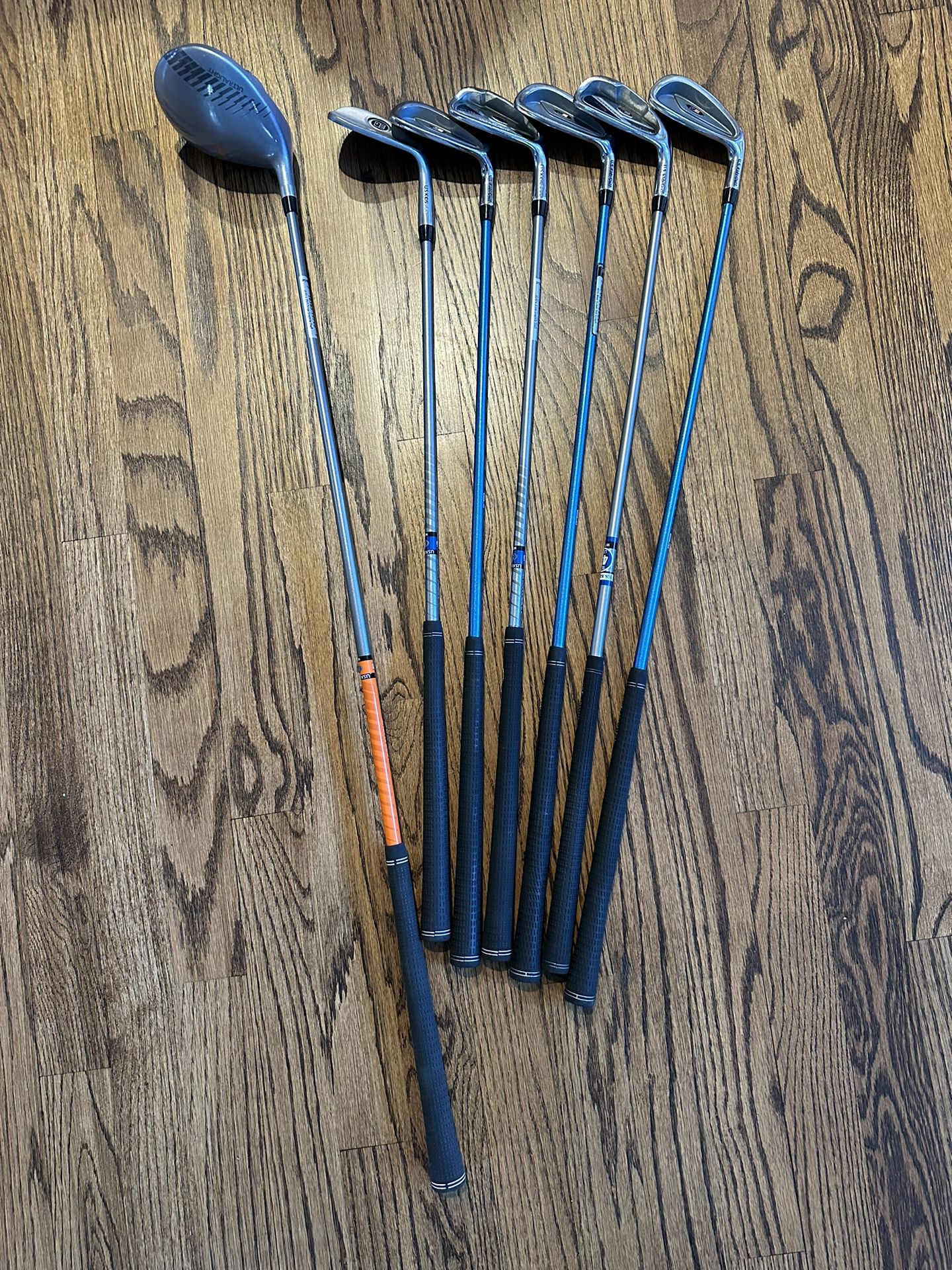 US Kid Golf Clubs 45” And 51” Driver (Ultralight)