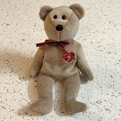 Vintage Ty Beanie Babies 1999 Signature Bear