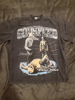 Godspeed t-shirt