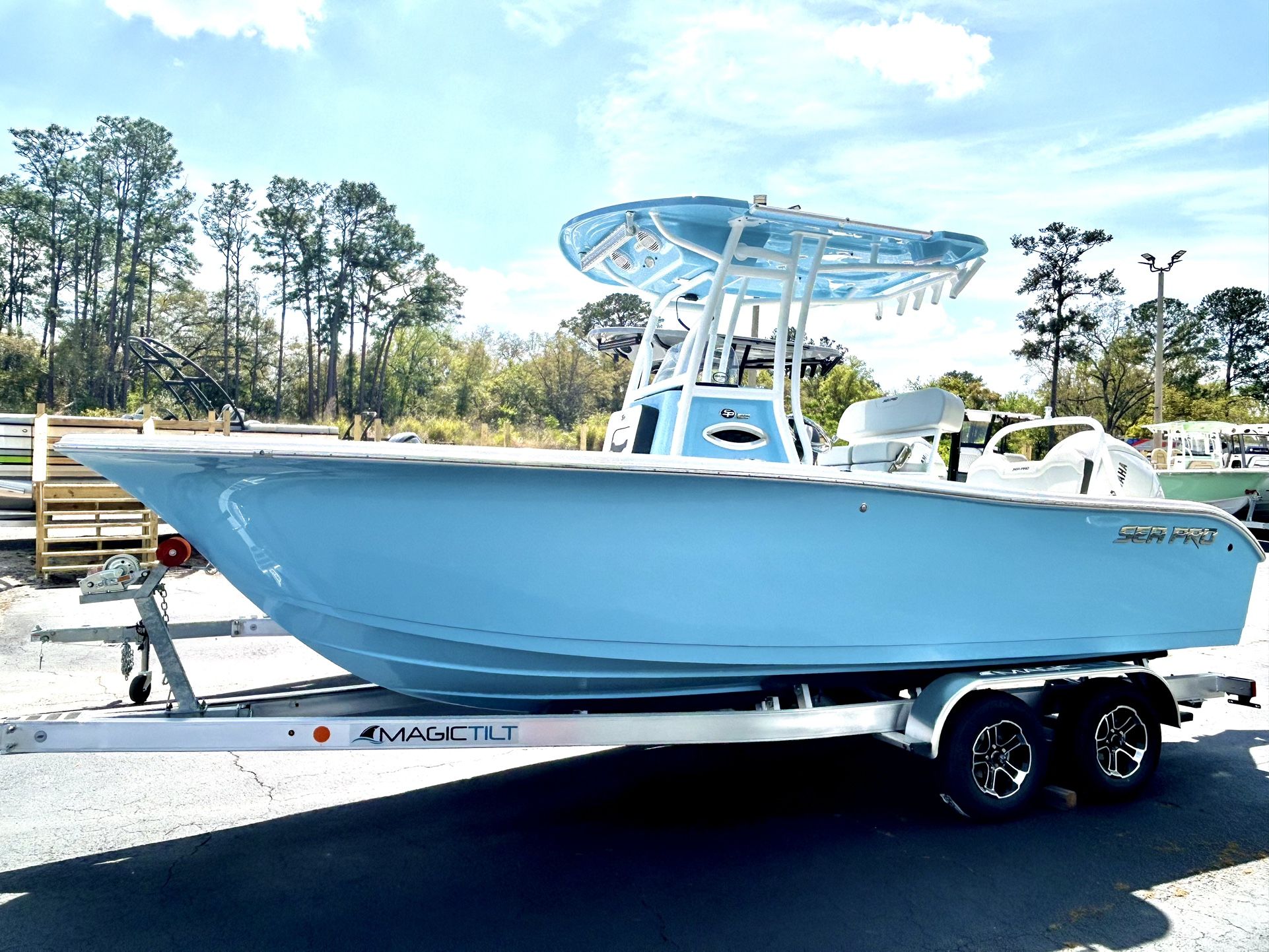 SEA PRO 225 FLX 2025- CENTER CONSOLE