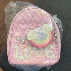 Girls Purse/backpack