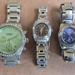 Ladies FOSSIL Watches 