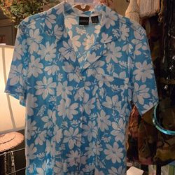 Ladies Large  ERIKA  Button Front Top