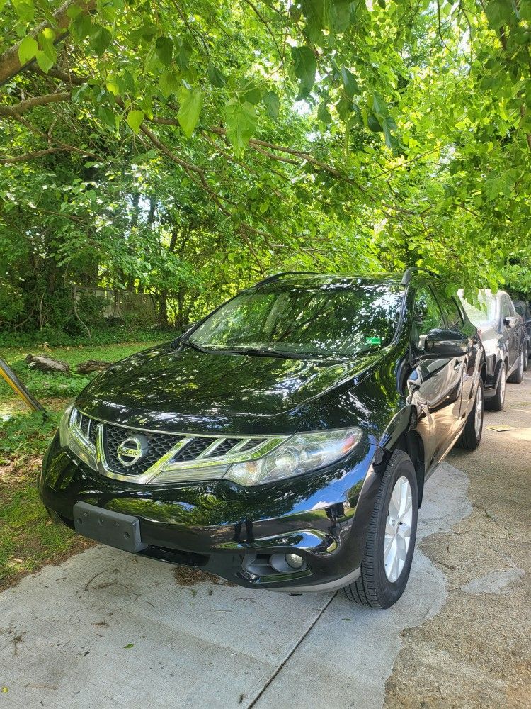 2011 Nissan Murano