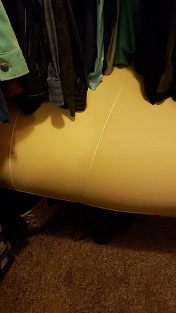 6 month old My Pillow King size Mattress Topper