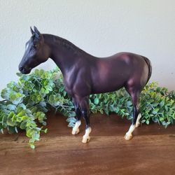 Breyer horse - Thunder Bay quarter horse yearling