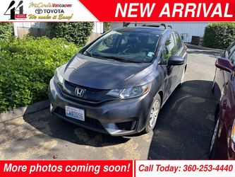 2015 Honda Fit