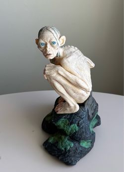 Lord of the Rings Gollum Sméagol Collectible Figurine