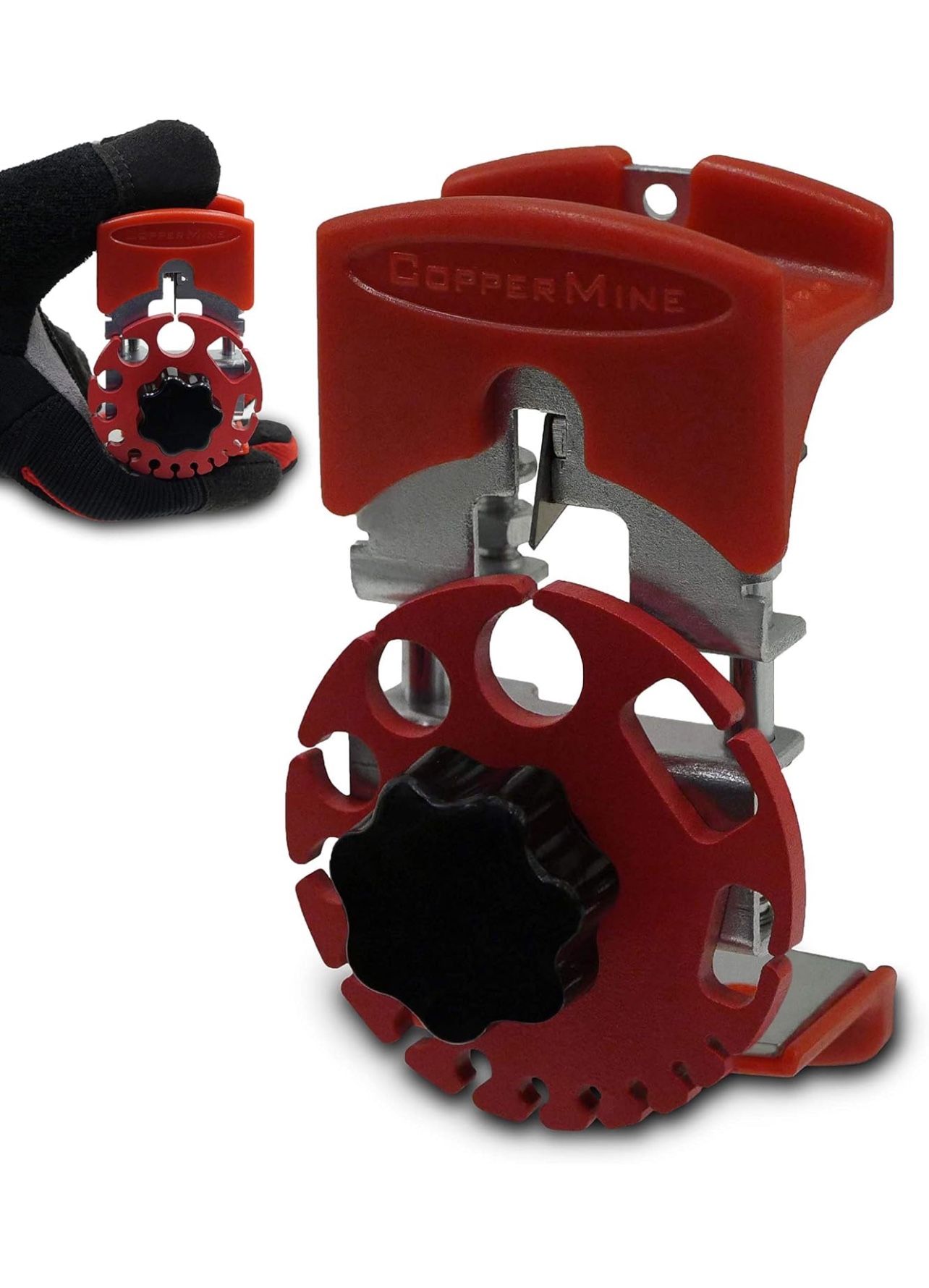 NEW CopperMine Versatile Wire Stripper Tool