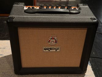 Orange Crush RT20 amplifier