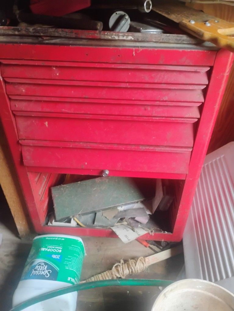 Tool Box I'm