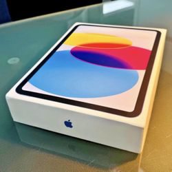 11” Apple iPad A16 chip with WiFi 128gb (others colors available) 