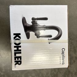 Kohler Capilano Two Handle Bathroom Faucet 