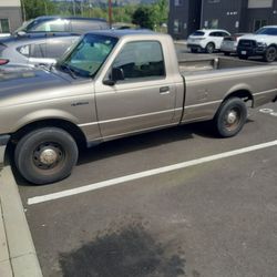 2005 Ford Ranger