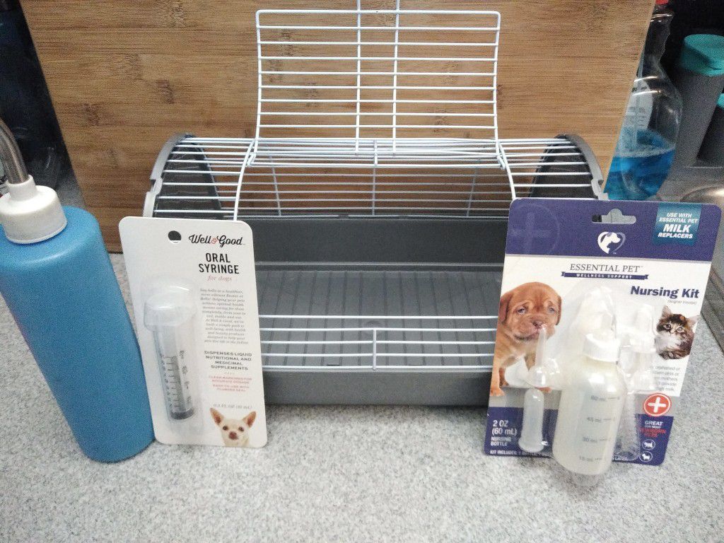 MOVING out-of-STATE free pet supplies
