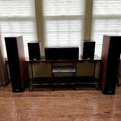 Polk Audio Speakers For Home Theater
