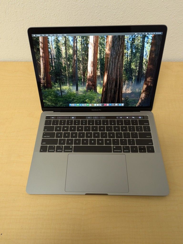 2019 13in MacBook Pro A1989 8gb/256gb